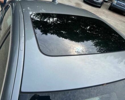 Сірий БМВ 5 Серія, об'ємом двигуна 2 л та пробігом 137 тис. км за 10500 $, фото 9 на Automoto.ua