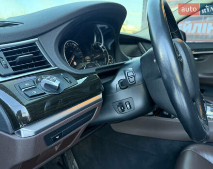 Сірий БМВ 5 Серія, об'ємом двигуна 2.99 л та пробігом 230 тис. км за 21500 $, фото 30 на Automoto.ua