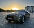 Сірий БМВ 5 Серія, об'ємом двигуна 3 л та пробігом 164 тис. км за 17000 $, фото 4 на Automoto.ua