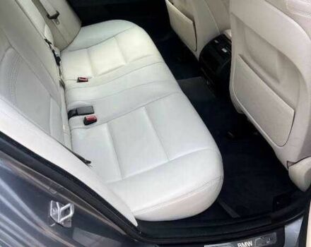 Сірий БМВ 5 Серія, об'ємом двигуна 2 л та пробігом 137 тис. км за 10500 $, фото 7 на Automoto.ua