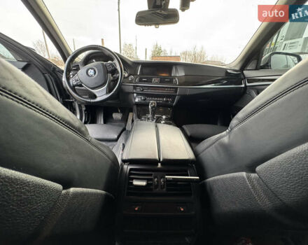 Сірий БМВ 5 Серія, об'ємом двигуна 3 л та пробігом 273 тис. км за 17500 $, фото 20 на Automoto.ua