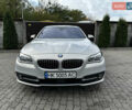 Серый БМВ 5 Серия, объемом двигателя 2.99 л и пробегом 253 тыс. км за 21500 $, фото 1 на Automoto.ua