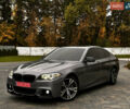 Серый БМВ 5 Серия, объемом двигателя 2 л и пробегом 365 тыс. км за 14350 $, фото 1 на Automoto.ua