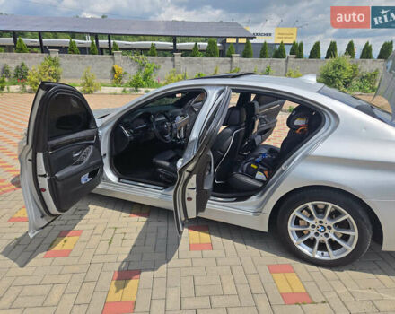 Сірий БМВ 5 Серія, об'ємом двигуна 2.99 л та пробігом 290 тис. км за 22700 $, фото 67 на Automoto.ua