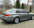 Серый БМВ 5 Серия, объемом двигателя 2.98 л и пробегом 101 тыс. км за 17200 $, фото 7 на Automoto.ua