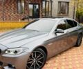 БМВ 5 Серія 2015 у Синельниковом на Automoto.ua Сірий БМВ 5 Серія, об'ємом двигуна 3 л та пробігом 243 тис. км за 15200 $, фото 17 на Automoto.ua