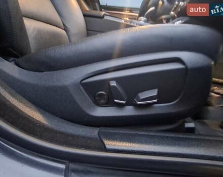 Серый БМВ 5 Серия, объемом двигателя 2 л и пробегом 91 тыс. км за 17900 $, фото 24 на Automoto.ua
