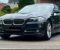 Серый БМВ 5 Серия, объемом двигателя 2 л и пробегом 165 тыс. км за 15100 $, фото 1 на Automoto.ua
