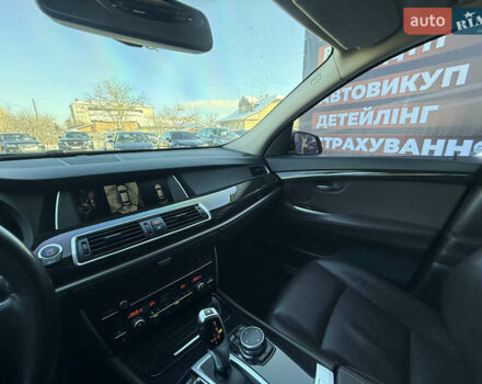 Сірий БМВ 5 Серія, об'ємом двигуна 2.99 л та пробігом 230 тис. км за 21500 $, фото 28 на Automoto.ua