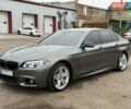 Серый БМВ 5 Серия, объемом двигателя 2.98 л и пробегом 157 тыс. км за 18900 $, фото 21 на Automoto.ua