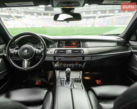 Серый БМВ 5 Серия, объемом двигателя 4.39 л и пробегом 111 тыс. км за 26500 $, фото 49 на Automoto.ua