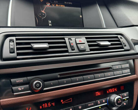 Сірий БМВ 5 Серія, об'ємом двигуна 2 л та пробігом 147 тис. км за 14500 $, фото 59 на Automoto.ua