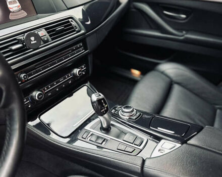 Сірий БМВ 5 Серія, об'ємом двигуна 2 л та пробігом 199 тис. км за 18500 $, фото 18 на Automoto.ua