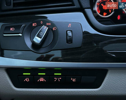 Серый БМВ 5 Серия, объемом двигателя 3 л и пробегом 65 тыс. км за 25500 $, фото 2 на Automoto.ua