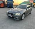 Серый БМВ 5 Серия, объемом двигателя 3 л и пробегом 158 тыс. км за 23800 $, фото 1 на Automoto.ua