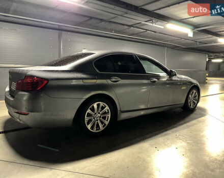 БМВ 5 Серия 2016 в Киеве на Automoto.ua Серый БМВ 5 Серия, объемом двигателя 2 л и пробегом 209 тыс. км за 16500 $, фото 6 на Automoto.ua