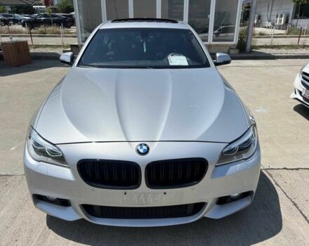 Серый БМВ 5 Серия, объемом двигателя 0 л и пробегом 108 тыс. км за 12300 $, фото 10 на Automoto.ua