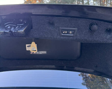 Серый БМВ 5 Серия, объемом двигателя 3 л и пробегом 177 тыс. км за 17500 $, фото 14 на Automoto.ua