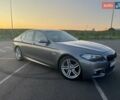 БМВ 5 Серия 2016 в Киеве на Automoto.ua Серый БМВ 5 Серия, объемом двигателя 2.98 л и пробегом 106 тыс. км за 20900 $, фото 4 на Automoto.ua
