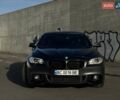 Сірий БМВ 5 Серія, об'ємом двигуна 2 л та пробігом 120 тис. км за 18500 $, фото 1 на Automoto.ua