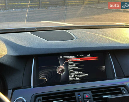 Сірий БМВ 5 Серія, об'ємом двигуна 2 л та пробігом 190 тис. км за 15799 $, фото 50 на Automoto.ua