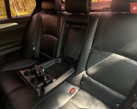 Сірий БМВ 5 Серія, об'ємом двигуна 2.98 л та пробігом 197 тис. км за 22500 $, фото 27 на Automoto.ua