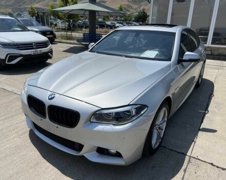 Серый БМВ 5 Серия, объемом двигателя 0 л и пробегом 108 тыс. км за 12300 $, фото 1 на Automoto.ua