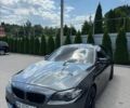 Серый БМВ 5 Серия, объемом двигателя 2 л и пробегом 250 тыс. км за 17000 $, фото 1 на Automoto.ua