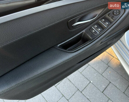 Сірий БМВ 5 Серія, об'ємом двигуна 2 л та пробігом 190 тис. км за 15799 $, фото 35 на Automoto.ua