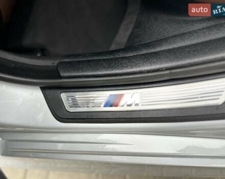 Сірий БМВ 5 Серія, об'ємом двигуна 2 л та пробігом 146 тис. км за 21900 $, фото 14 на Automoto.ua