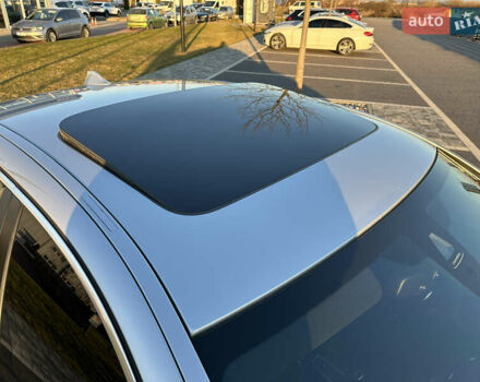 Сірий БМВ 5 Серія, об'ємом двигуна 2 л та пробігом 190 тис. км за 15799 $, фото 15 на Automoto.ua