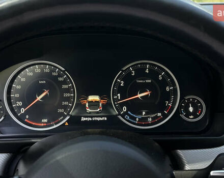 Сірий БМВ 5 Серія, об'ємом двигуна 2.98 л та пробігом 197 тис. км за 22500 $, фото 16 на Automoto.ua