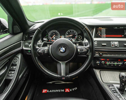 Серый БМВ 5 Серия, объемом двигателя 4.39 л и пробегом 111 тыс. км за 26500 $, фото 48 на Automoto.ua