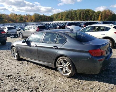 Серый БМВ 5 Серия, объемом двигателя 3 л и пробегом 75 тыс. км за 3500 $, фото 1 на Automoto.ua