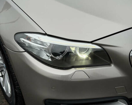 Сірий БМВ 5 Серія, об'ємом двигуна 2 л та пробігом 147 тис. км за 14500 $, фото 12 на Automoto.ua