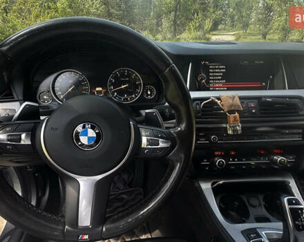 Сірий БМВ 5 Серія, об'ємом двигуна 2.98 л та пробігом 197 тис. км за 22500 $, фото 18 на Automoto.ua