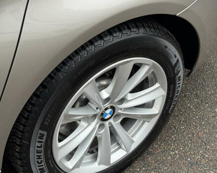 Сірий БМВ 5 Серія, об'ємом двигуна 2 л та пробігом 147 тис. км за 14500 $, фото 16 на Automoto.ua