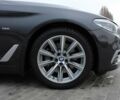 Серый БМВ 5 Серия, объемом двигателя 2.99 л и пробегом 138 тыс. км за 34500 $, фото 5 на Automoto.ua