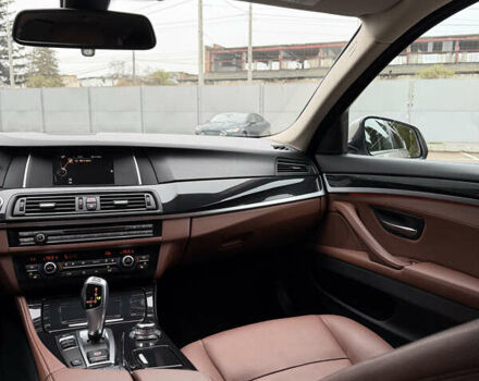 Сірий БМВ 5 Серія, об'ємом двигуна 2 л та пробігом 147 тис. км за 14500 $, фото 51 на Automoto.ua