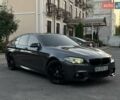 Сірий БМВ 5 Серія, об'ємом двигуна 2 л та пробігом 235 тис. км за 17300 $, фото 21 на Automoto.ua
