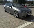 Сірий БМВ 5 Серія, об'ємом двигуна 3 л та пробігом 151 тис. км за 30623 $, фото 1 на Automoto.ua