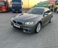Серый БМВ 5 Серия, объемом двигателя 3 л и пробегом 158 тыс. км за 23800 $, фото 1 на Automoto.ua