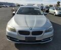 Серый БМВ 5 Серия, объемом двигателя 2 л и пробегом 220 тыс. км за 9500 $, фото 1 на Automoto.ua