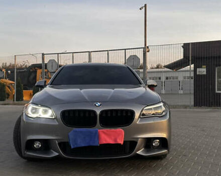 Сірий БМВ 5 Серія, об'ємом двигуна 2.98 л та пробігом 197 тис. км за 22500 $, фото 41 на Automoto.ua