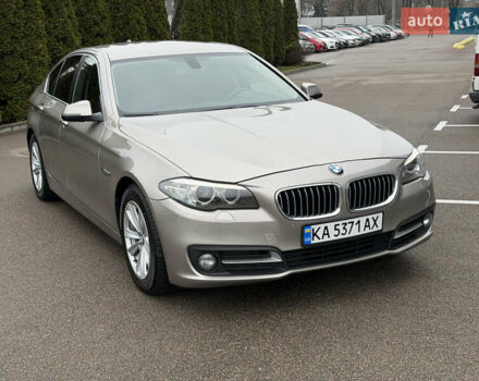 Сірий БМВ 5 Серія, об'ємом двигуна 2 л та пробігом 147 тис. км за 14500 $, фото 7 на Automoto.ua