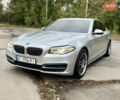 Серый БМВ 5 Серия, объемом двигателя 3 л и пробегом 185 тыс. км за 15000 $, фото 1 на Automoto.ua