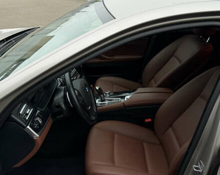 Сірий БМВ 5 Серія, об'ємом двигуна 2 л та пробігом 147 тис. км за 14500 $, фото 31 на Automoto.ua