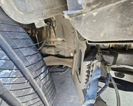 Сірий БМВ 5 Серія, об'ємом двигуна 2 л та пробігом 99 тис. км за 13600 $, фото 10 на Automoto.ua