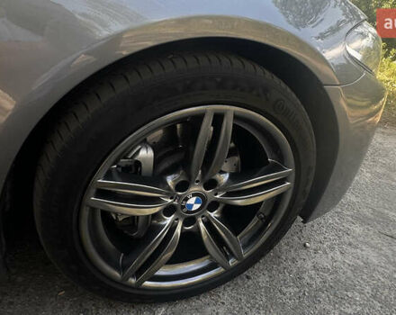 Сірий БМВ 5 Серія, об'ємом двигуна 2.98 л та пробігом 197 тис. км за 22500 $, фото 29 на Automoto.ua