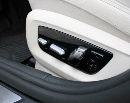 Серый БМВ 5 Серия, объемом двигателя 2.99 л и пробегом 138 тыс. км за 34500 $, фото 22 на Automoto.ua